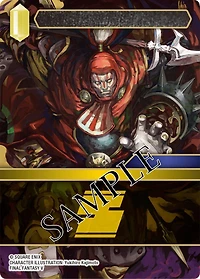 Final Fantasy Trading Card Game: Hidden Hope Booster Pack
