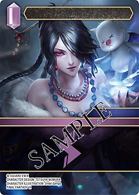 Final Fantasy Trading Card Game: Hidden Hope Booster Pack