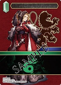 Final Fantasy Trading Card Game: Hidden Hope Booster Pack