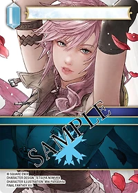 Final Fantasy Trading Card Game: Hidden Trials Booster Pack