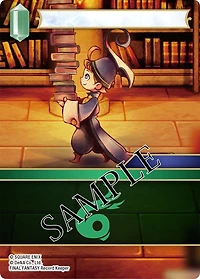 Final Fantasy Trading Card Game: Hidden Trials Booster Pack