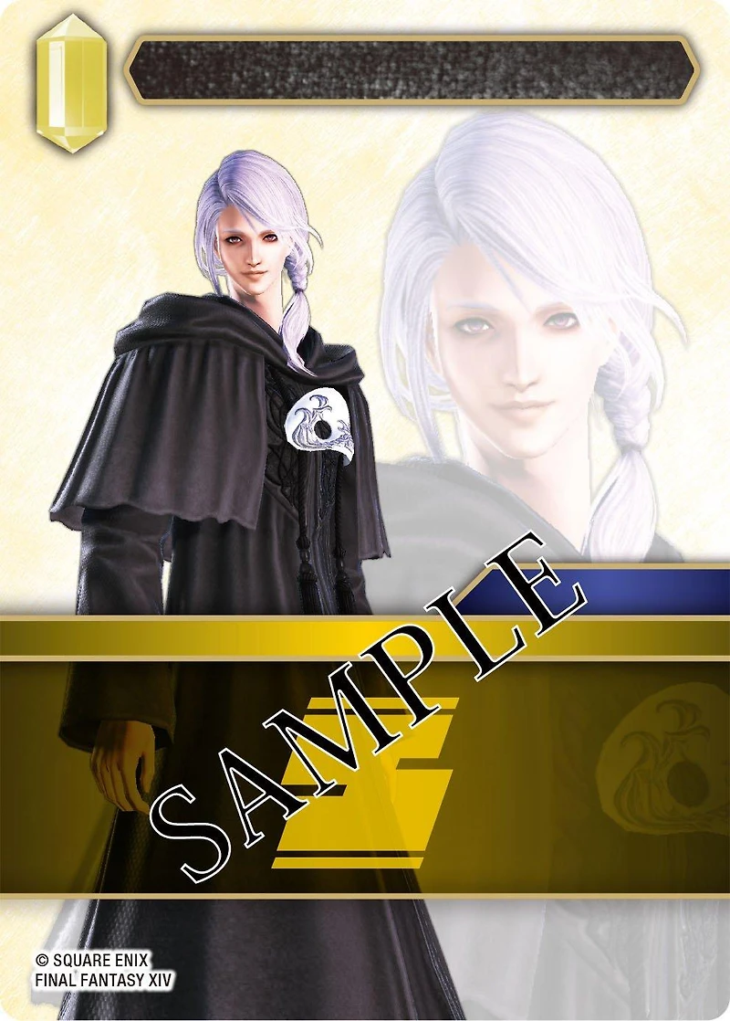 Final Fantasy Trading Card Game: Hidden Trials Booster Pack