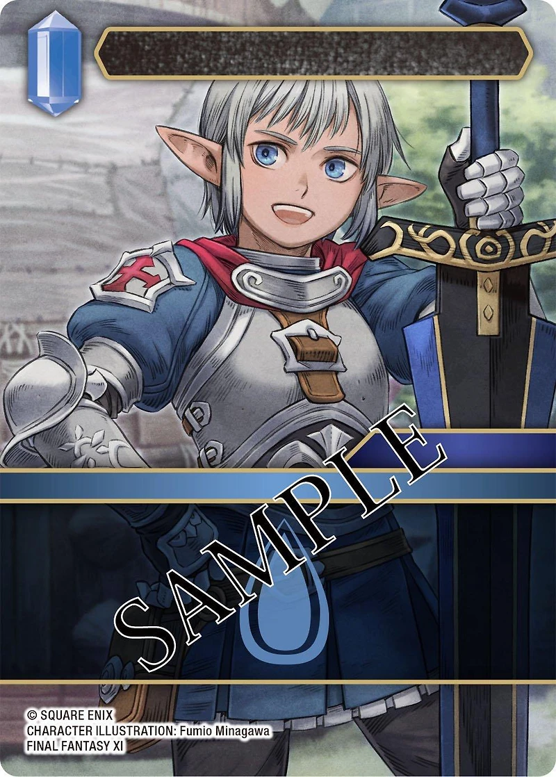 Final Fantasy Trading Card Game: Hidden Trials Booster Pack