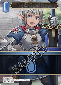 Final Fantasy Trading Card Game: Hidden Trials Booster Pack