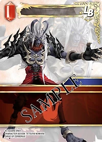 Final Fantasy Trading Card Game: Hidden Trials Booster Pack