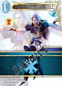 Final Fantasy Trading Card Game: Hidden Trials Booster Pack