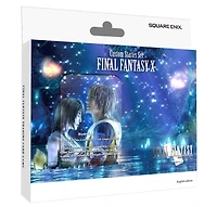 Final Fantasy Trading Card Game: Final Fantasy X Custom Starter Set