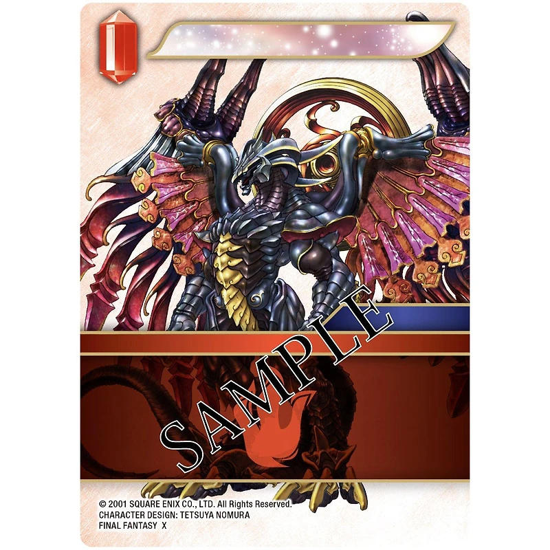 Final Fantasy Trading Card Game: Final Fantasy X Custom Starter Set