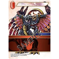 Final Fantasy Trading Card Game: Final Fantasy X Custom Starter Set