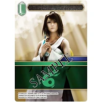 Final Fantasy Trading Card Game: Final Fantasy X Custom Starter Set