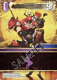 Final Fantasy Trading Card Game: Hidden Legends Booster Pack