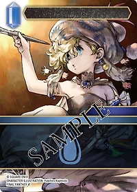 Final Fantasy Trading Card Game: Hidden Legends Booster Pack