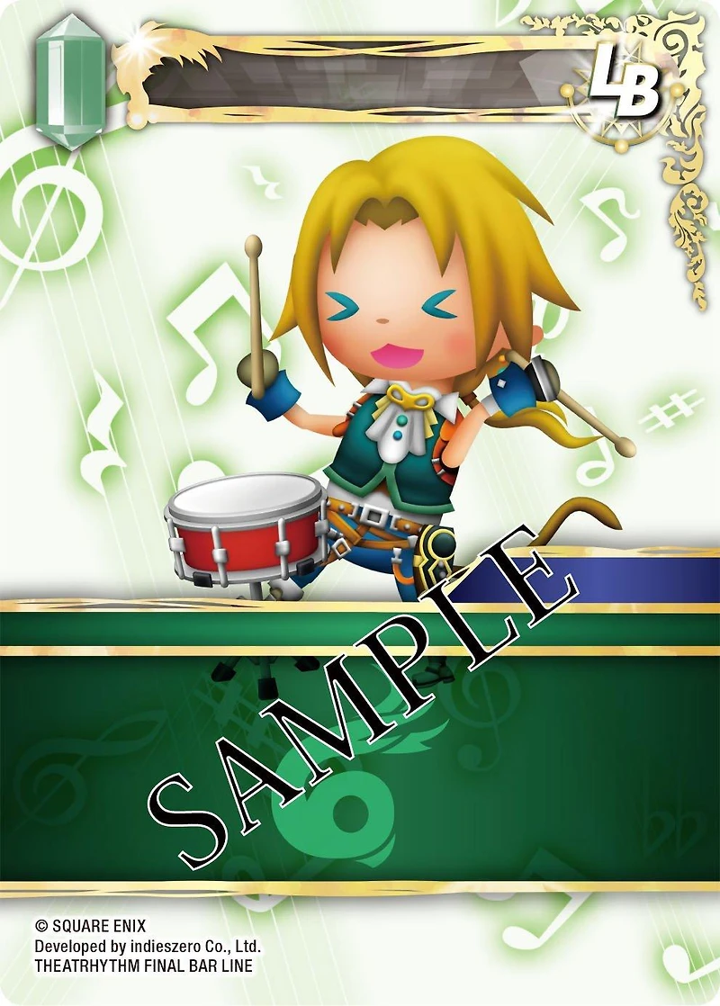 Final Fantasy Trading Card Game: Hidden Legends Booster Pack