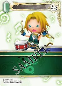 Final Fantasy Trading Card Game: Hidden Legends Booster Pack