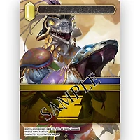 Final Fantasy Trading Card Game: Gobez vz Cecil 2-Player Starter Set