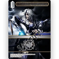 Final Fantasy Trading Card Game: Gobez vz Cecil 2-Player Starter Set