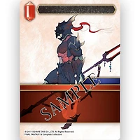 Final Fantasy Trading Card Game: Gobez vz Cecil 2-Player Starter Set