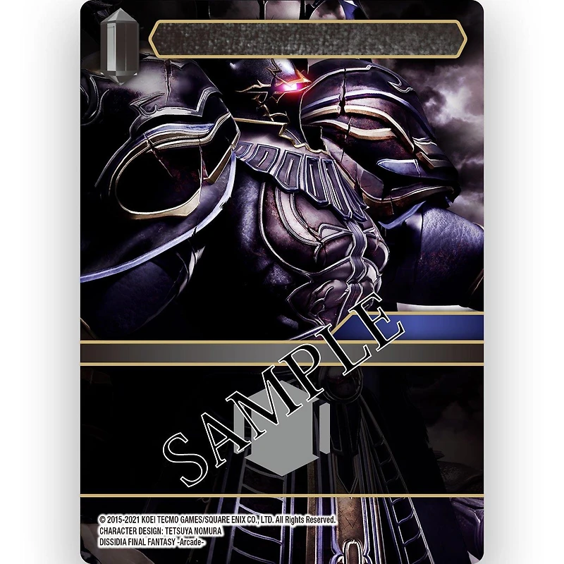 Final Fantasy Trading Card Game: Gobez vz Cecil 2-Player Starter Set