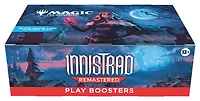 Magic: The Gathering Innistrad Remastered Play Booster Display (36 Boosters