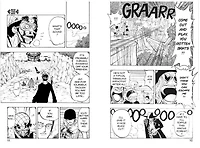 One Piece Manga Volume 05