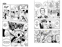 One Piece Manga Volume 05
