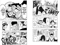 One Piece Manga Volume 05