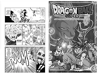Dragon Ball Super Manga Volume 01