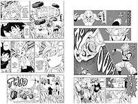 Dragon Ball Super Manga Volume 01