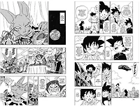 Dragon Ball Super Manga Volume 01