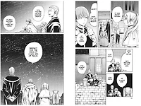 Frieren Beyond Journey's End Manga Volume 01