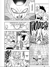 Dragon Ball Super Manga Volume 02