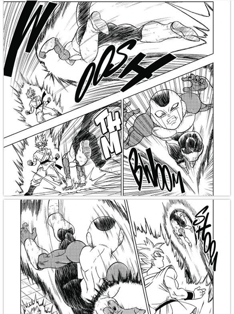 Dragon Ball Super Manga Volume 02