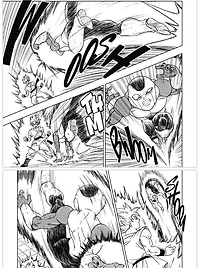 Dragon Ball Super Manga Volume 02
