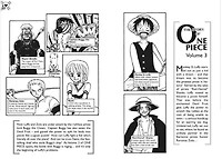 One Piece Manga Volume 03
