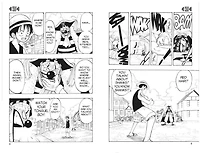 One Piece Manga Volume 03