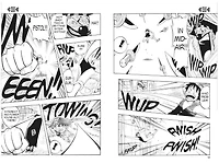 One Piece Manga Volume 03