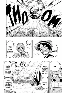 One Piece Manga Volume 02