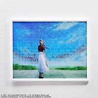 Final Fantasy VII Remake Aerith Key Art 500-Piece Jigsaw Puzzle