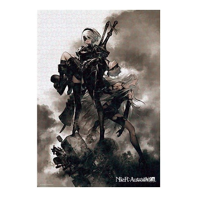 NieR:Automata Jigsaw Puzzle
