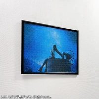 Final Fantasy VII Remake Tifa Key Art Jigsaw 500-Piece Puzzle