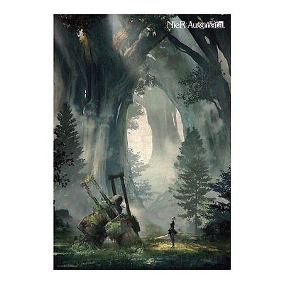 NieR:Automata Jigsaw Puzzle - 1,000 Piece B