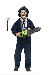 NECA Texas Chainsaw Massacre Leatherface Pretty Woman (50th Anniversary) 8-in Clothed Action Figure