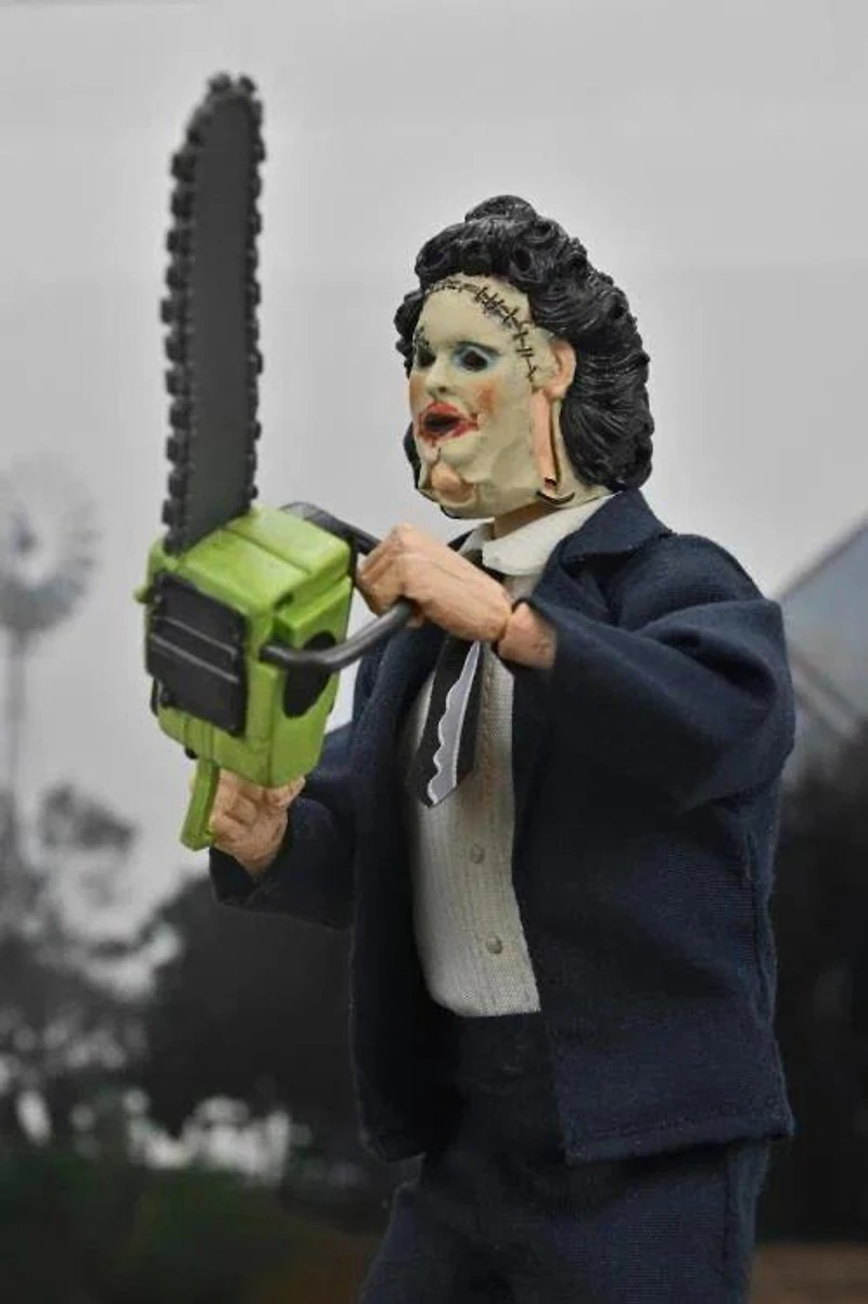 NECA Texas Chainsaw Massacre Leatherface Pretty Woman (50th Anniversary) 8-in Clothed Action Figure