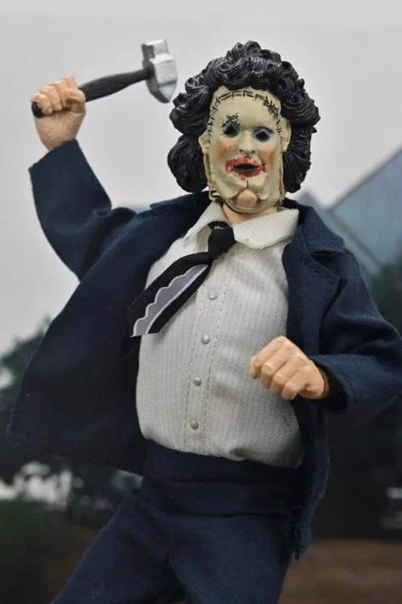 NECA Texas Chainsaw Massacre Leatherface Pretty Woman (50th Anniversary) 8-in Clothed Action Figure