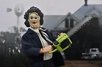 NECA Texas Chainsaw Massacre Leatherface Pretty Woman (50th Anniversary) 8-in Clothed Action Figure