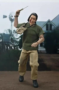 NECA Texas Chainsaw Massacre Hitchhiker (50th Anniversary) 8-in Clothed Action Figure