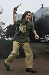 NECA Texas Chainsaw Massacre Hitchhiker (50th Anniversary) 8-in Clothed Action Figure