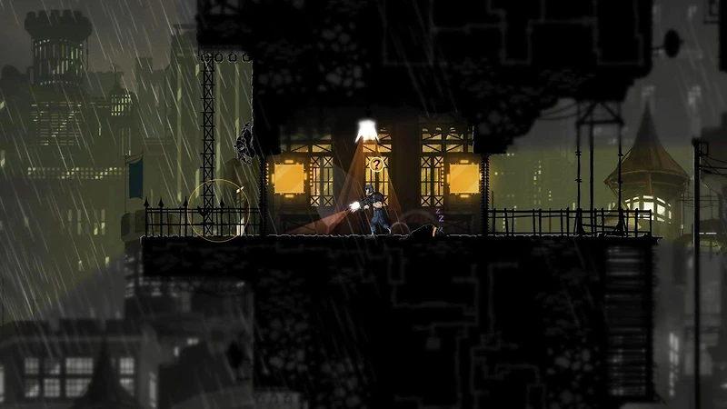 Mark of the Ninja: Remastered