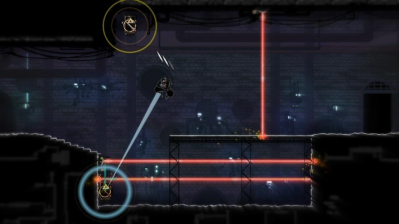 Mark of the Ninja: Remastered