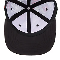 Minecraft Creeper TNT Printed Snapback Hat GameStop Exclusive